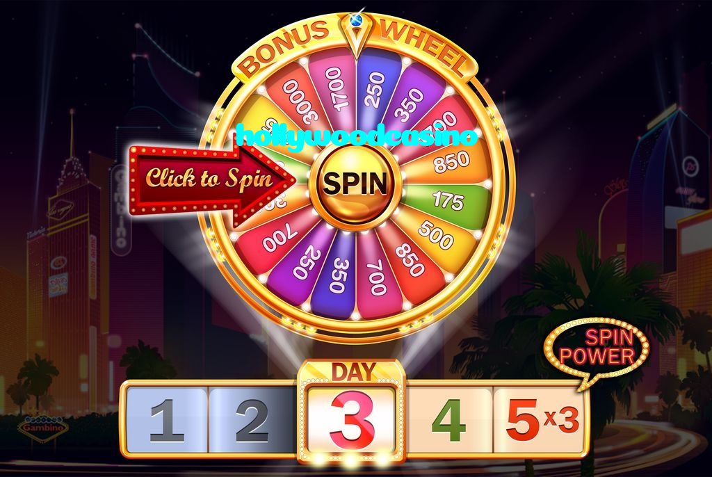 hollywoodcasino casino presented on mobile device in Pakistan with slots and live games