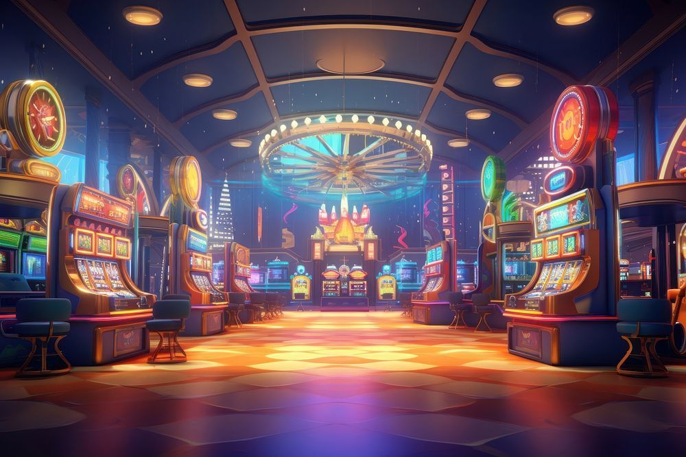 پاکستان میں hollywoodcasino کا آن لائن کیسینو سیکشن کھولیں۔